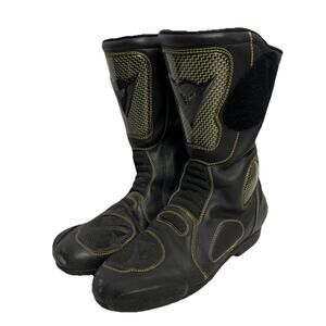 Dainese Axial Race Carbon Motorcycle Boots
